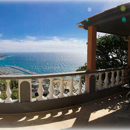 Les Citronniers D'Azur Villa Menton Kültér fotó