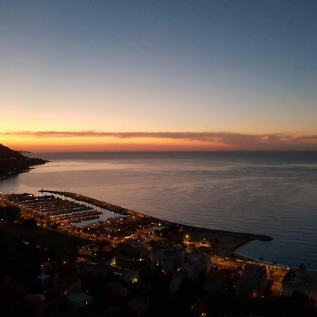 Les Citronniers D'Azur Villa Menton Kültér fotó