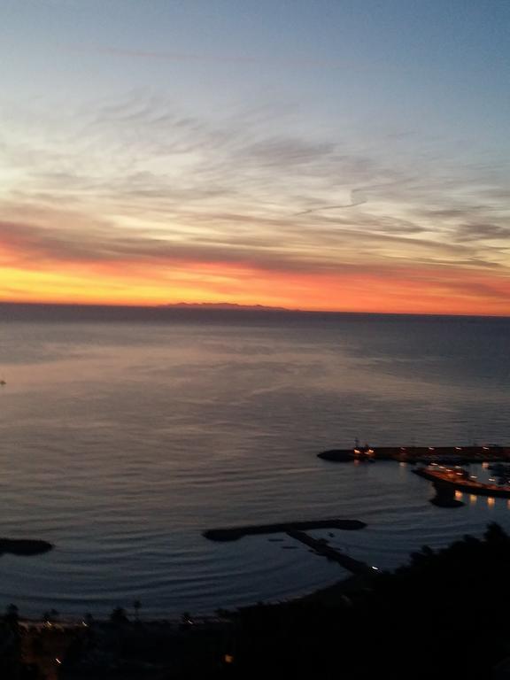 Les Citronniers D'Azur Villa Menton Szoba fotó
