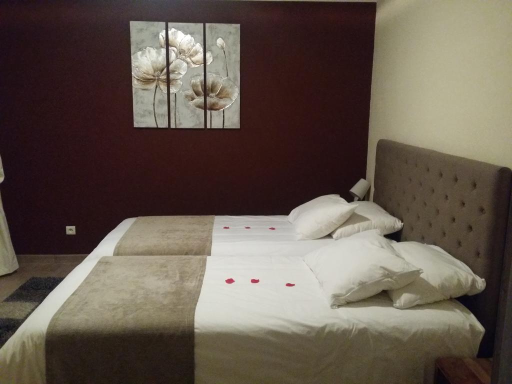 Les Citronniers D'Azur Villa Menton Szoba fotó