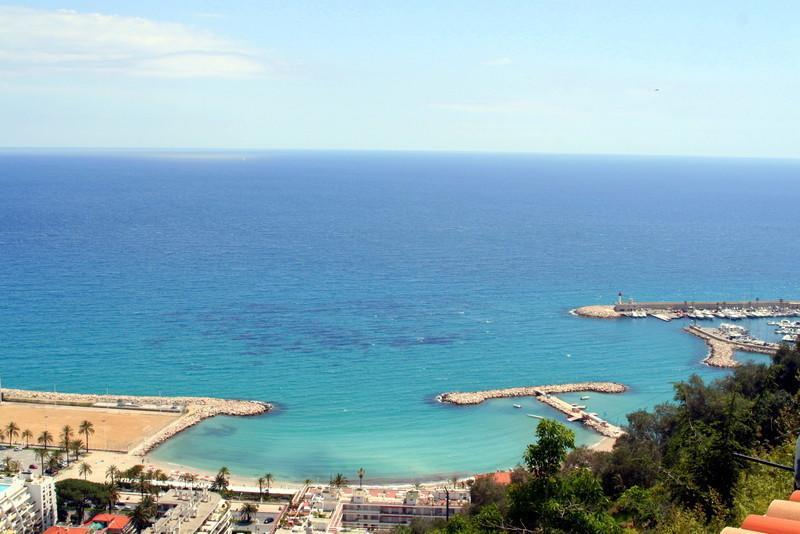 Les Citronniers D'Azur Villa Menton Szoba fotó