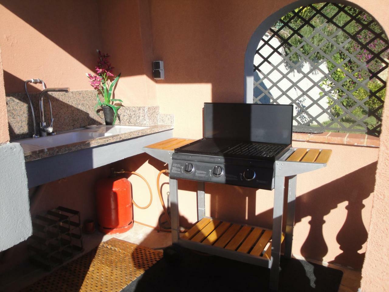 Les Citronniers D'Azur Villa Menton Kültér fotó