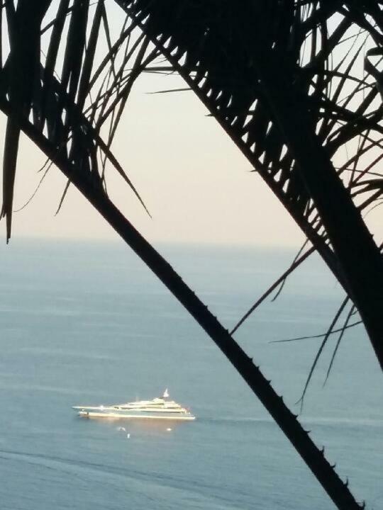 Les Citronniers D'Azur Villa Menton Kültér fotó