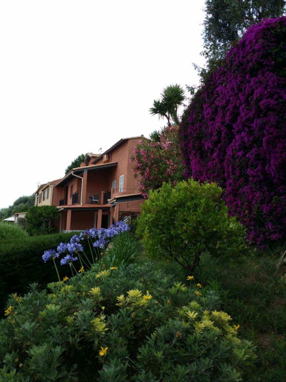 Les Citronniers D'Azur Villa Menton Kültér fotó