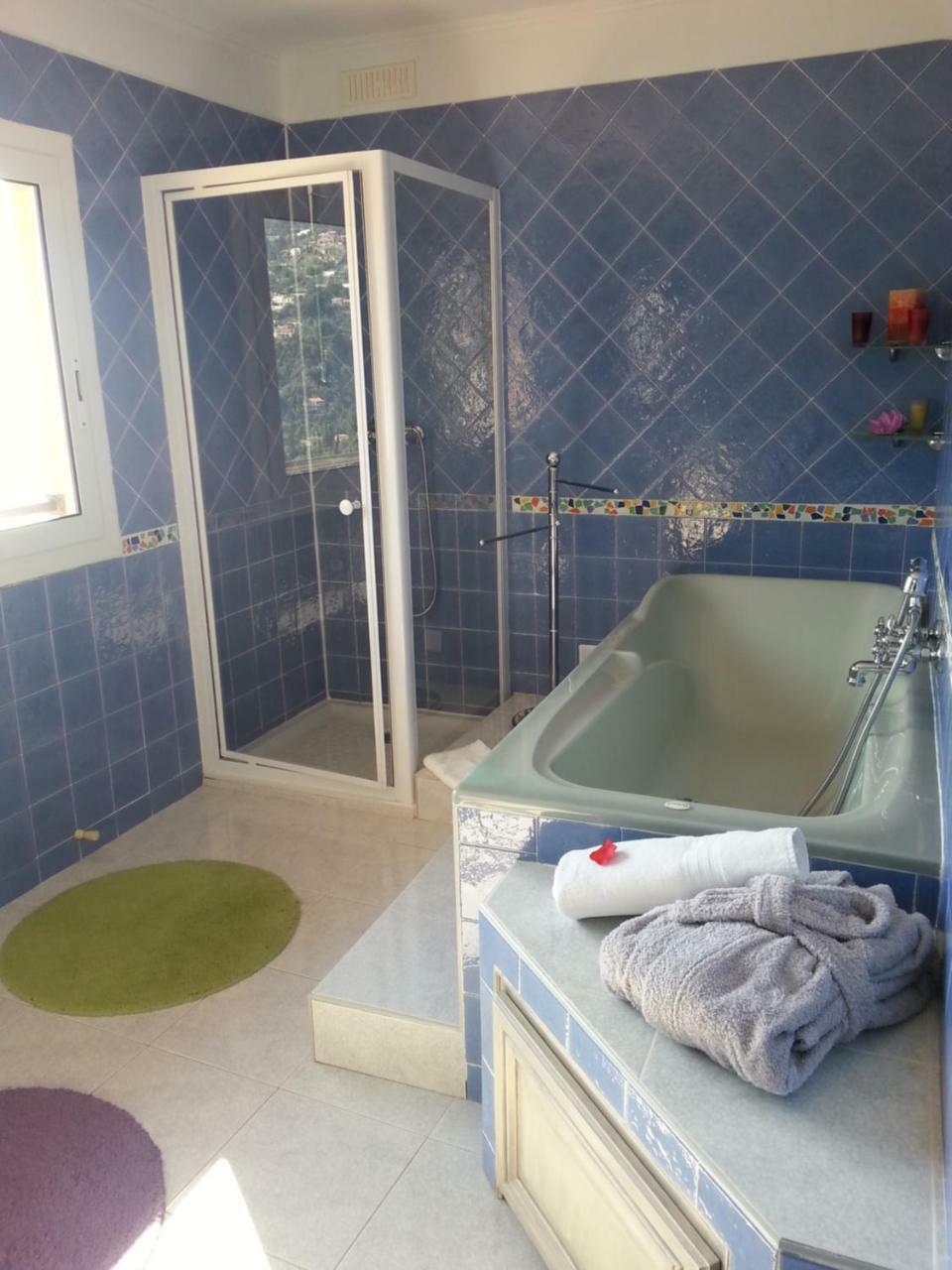 Les Citronniers D'Azur Villa Menton Kültér fotó