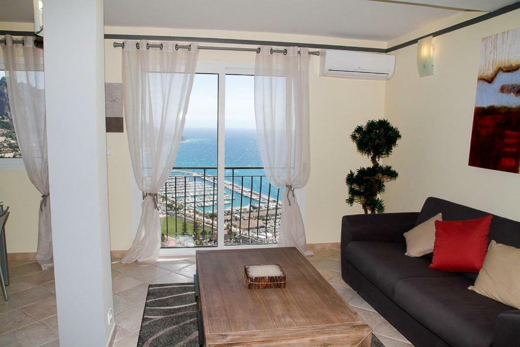 Les Citronniers D'Azur Villa Menton Kültér fotó